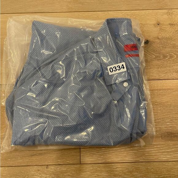 HUGO
Mabel Sharp Fit – Regular Fit Dress Shirt - Picture 7 of 7